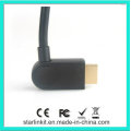 High Speed HDMI Cable 1.4V 3D 4k Gold Plated Black